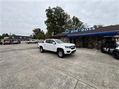 2020 Chevrolet Colorado 