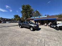 2013 Toyota Tacoma 