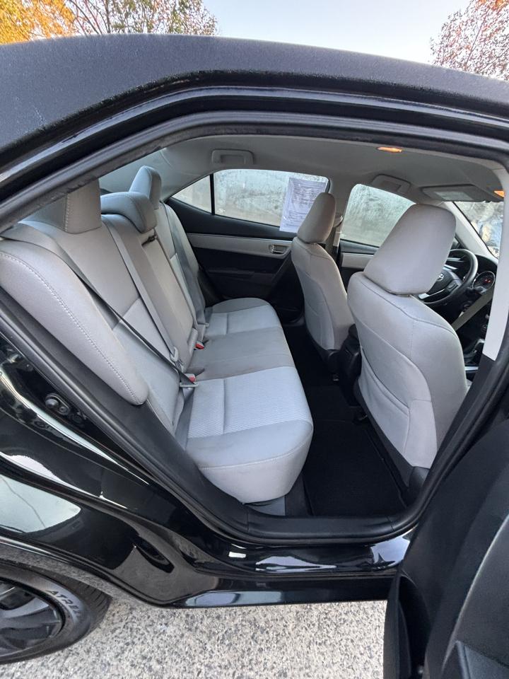 Toyota Corolla 4dr Sdn CVT S w/Special Edition Pkg (Natl) 2016