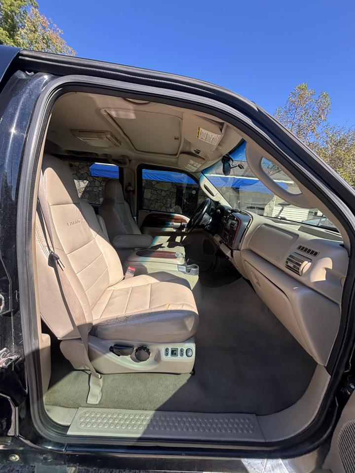 Ford Super Duty F-350 SRW Crew Cab 156" Harley-Davidson 4WD 2005