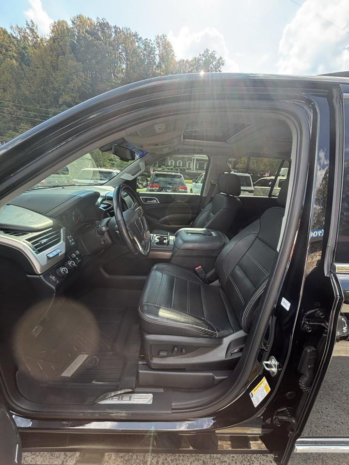 GMC Yukon 4WD 4dr Denali 2018