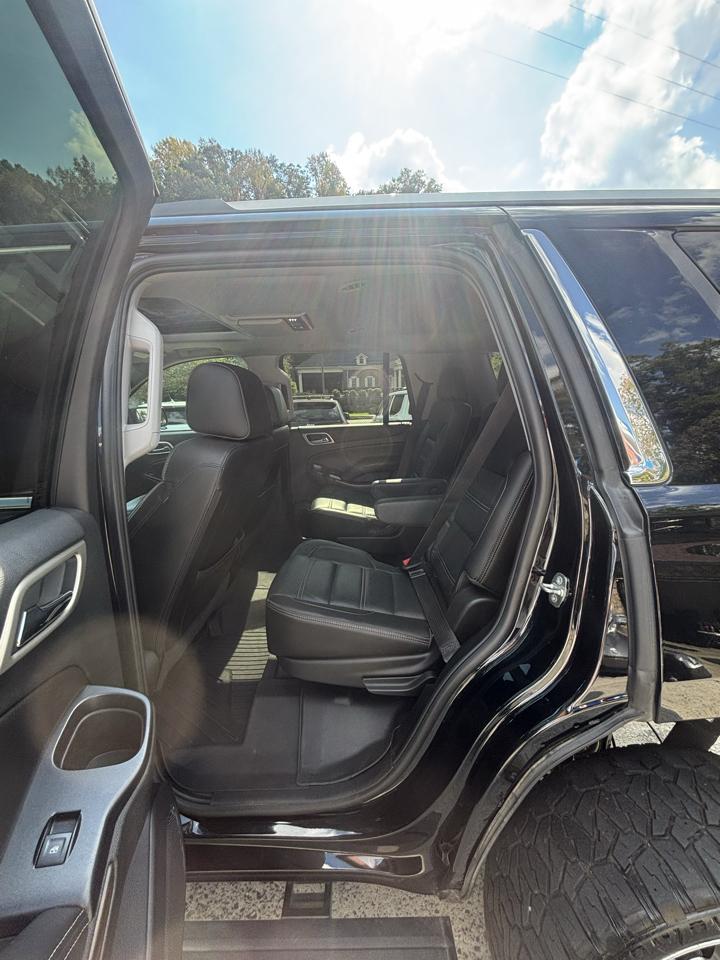 GMC Yukon 4WD 4dr Denali 2018