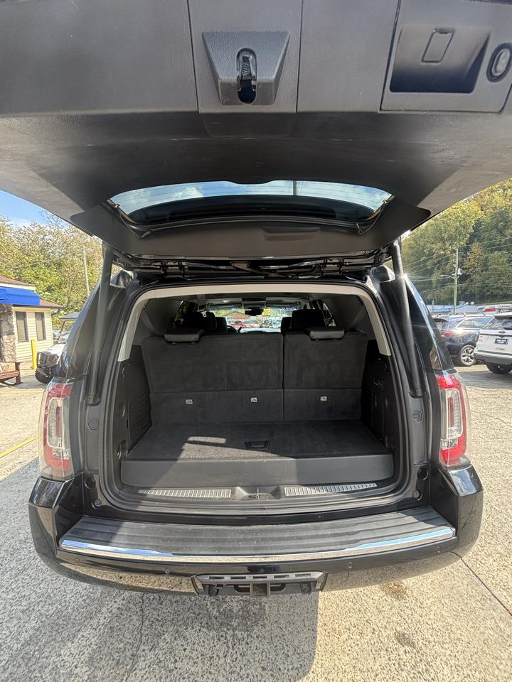GMC Yukon 4WD 4dr Denali 2018