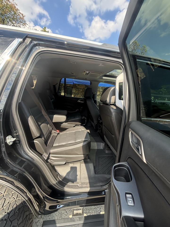 GMC Yukon 4WD 4dr Denali 2018