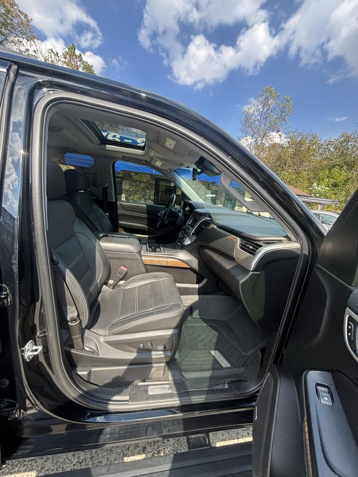 GMC Yukon 4WD 4dr Denali 2018