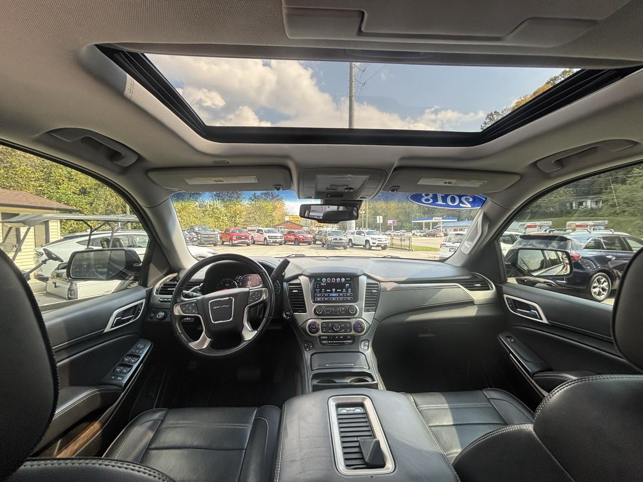 GMC Yukon 4WD 4dr Denali 2018