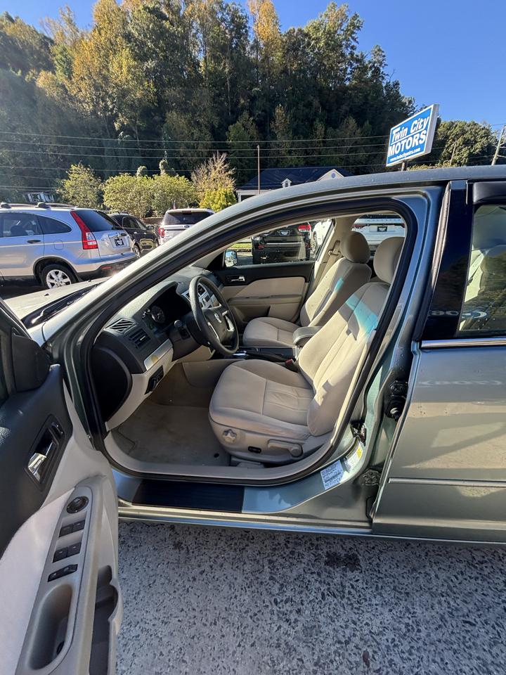 Mercury Milan 4dr Sdn 3.0 2006