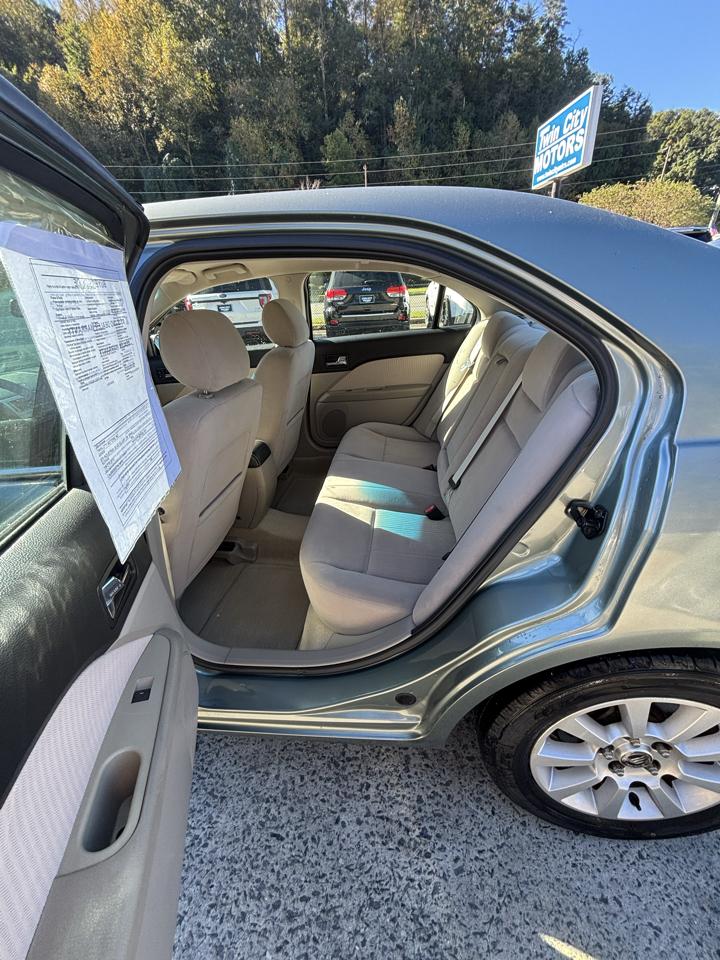 Mercury Milan 4dr Sdn 3.0 2006
