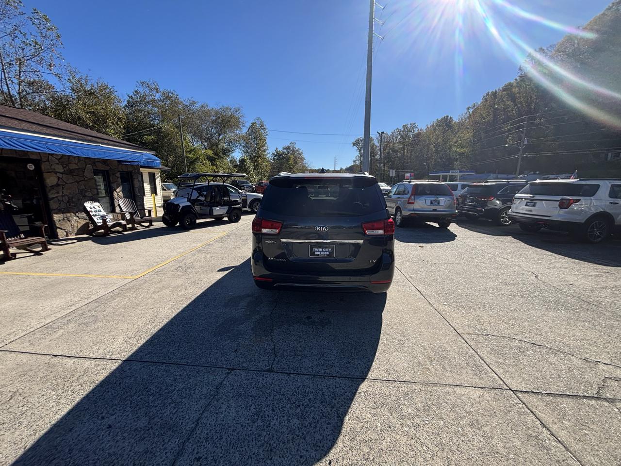 Kia Sedona 4dr Wgn LX 2016