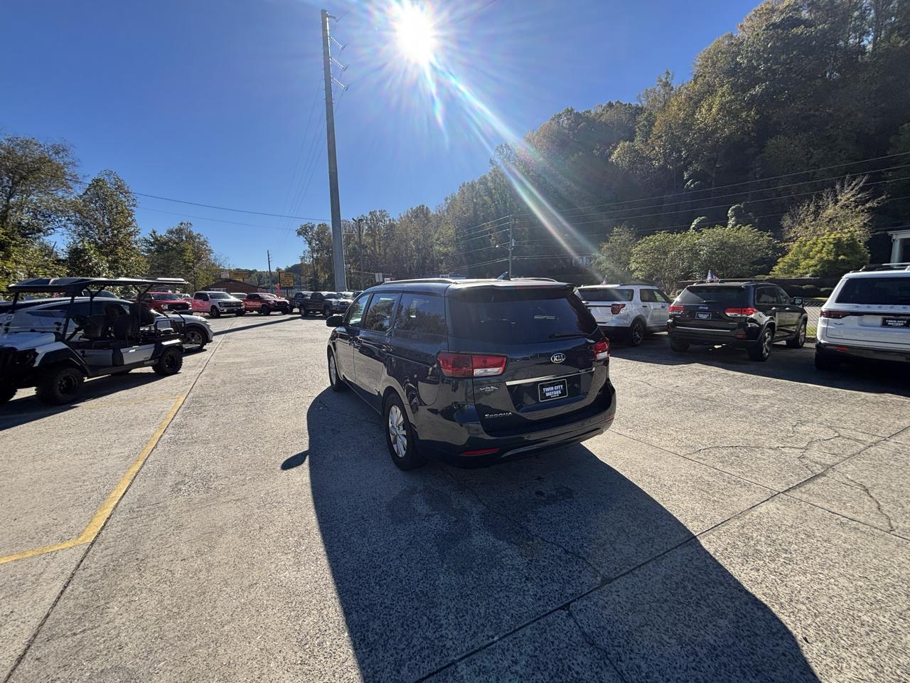 Kia Sedona 4dr Wgn LX 2016