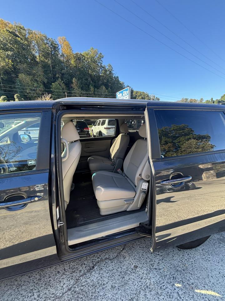 Kia Sedona 4dr Wgn LX 2016