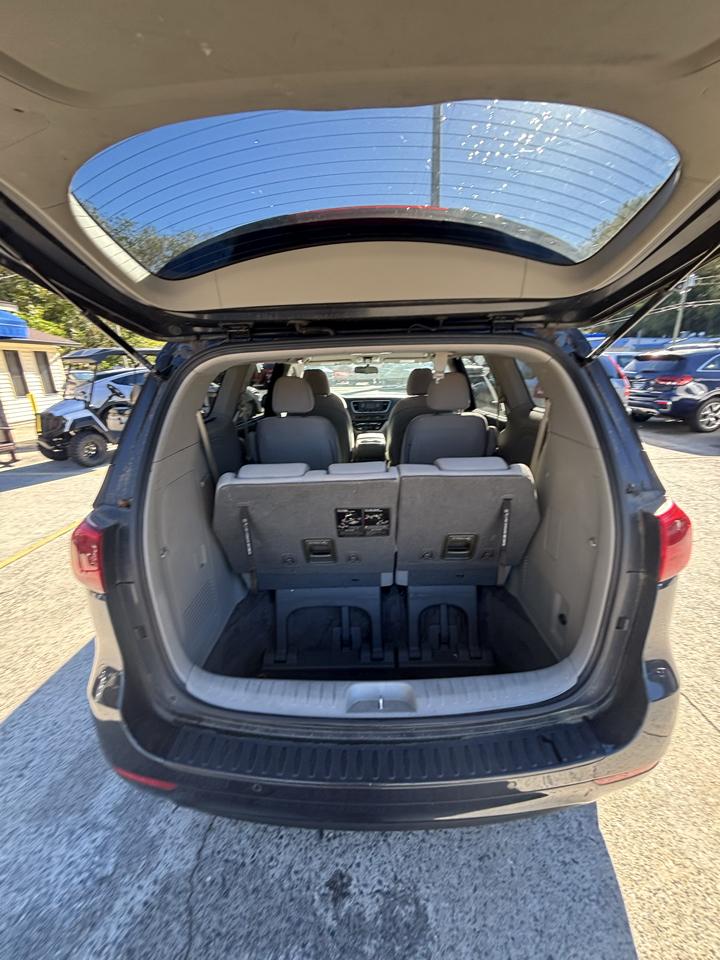 Kia Sedona 4dr Wgn LX 2016