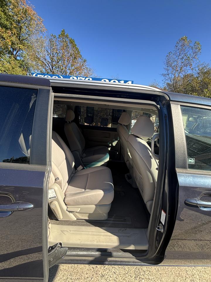 Kia Sedona 4dr Wgn LX 2016