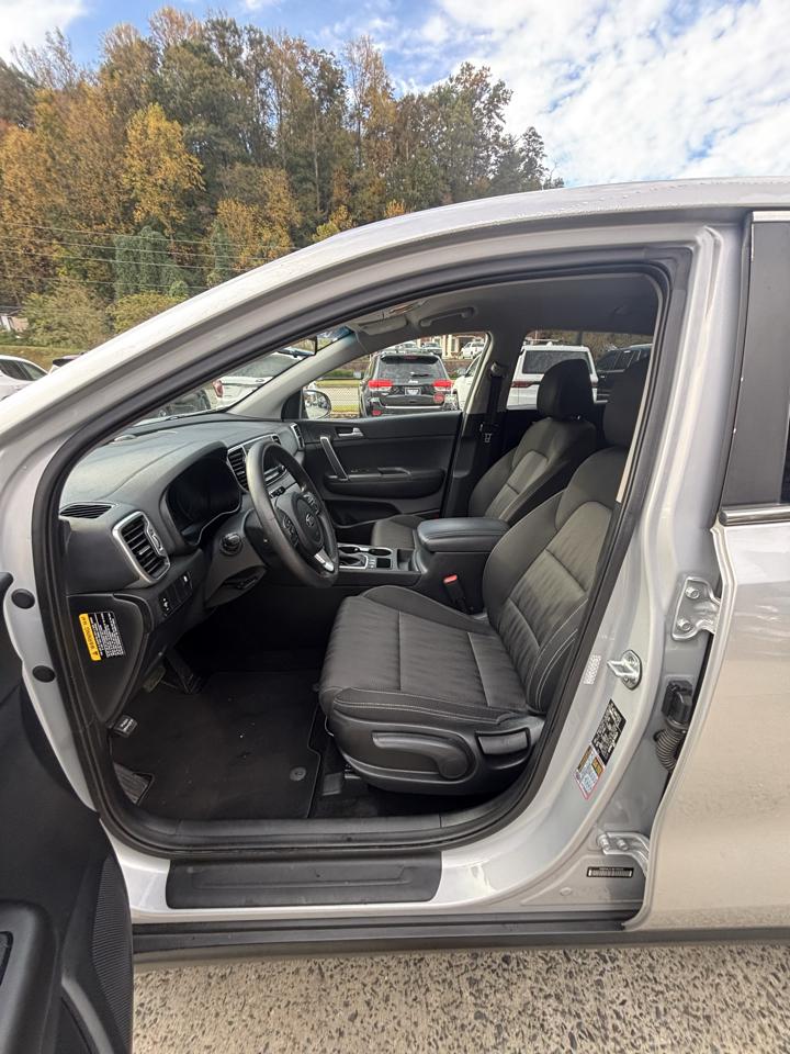 Kia Sportage LX AWD 2019