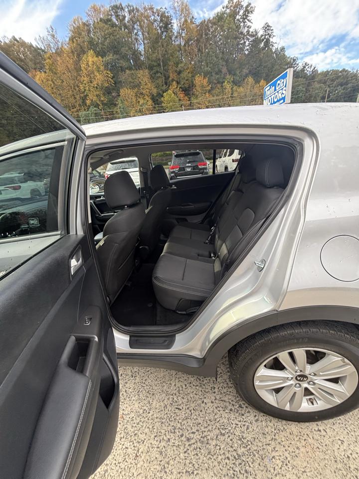 Kia Sportage LX AWD 2019