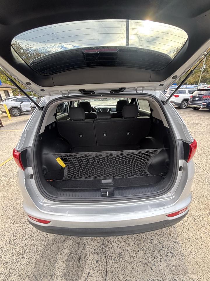 Kia Sportage LX AWD 2019