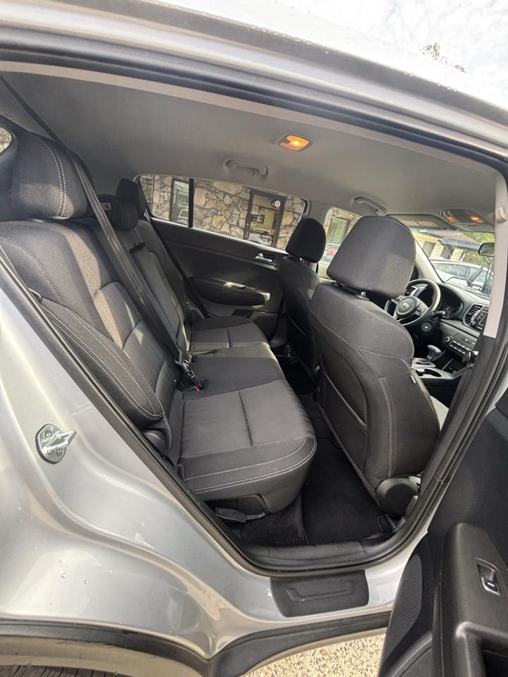 Kia Sportage LX AWD 2019