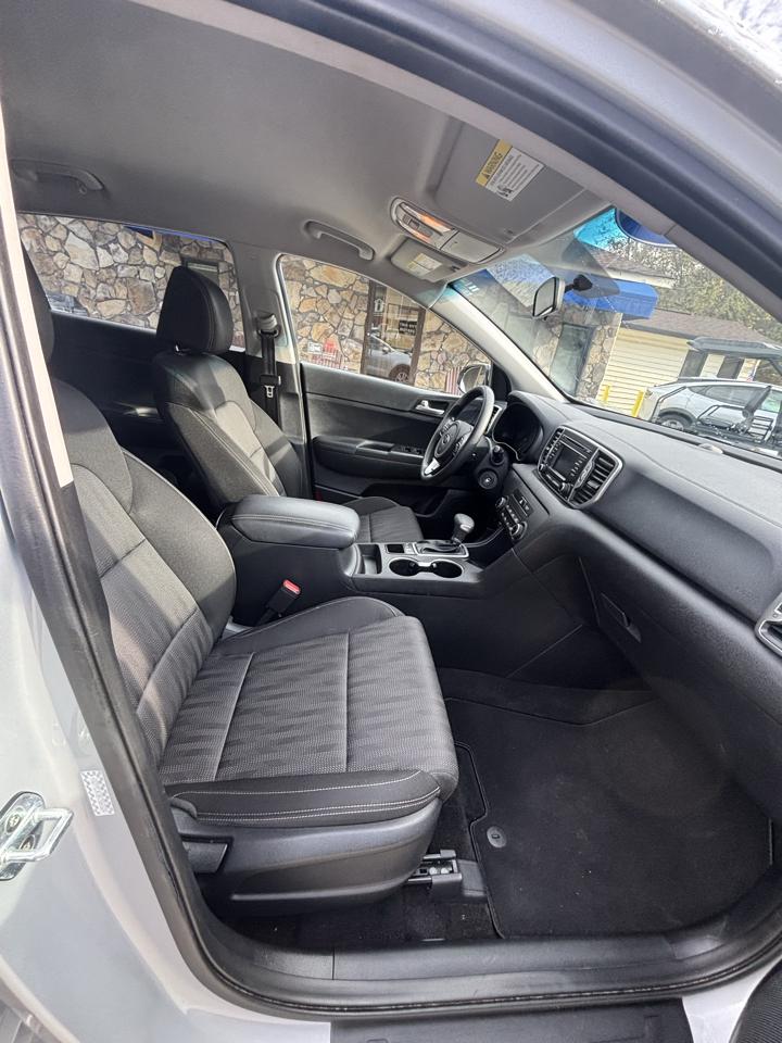 Kia Sportage LX AWD 2019