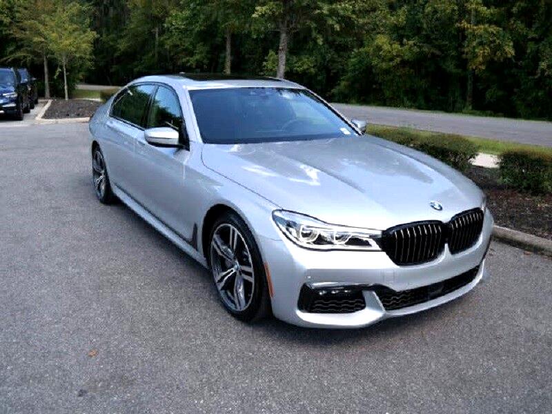 Used 2019 BMW 7 Series 750i xDrive for Sale in Great Neck NY 11024 Kai ...