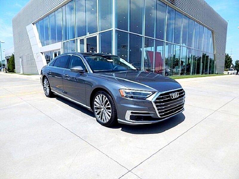 Used 2020 Audi A8 L 55 For Sale In Great Neck NY 11024 Kai Car U S 