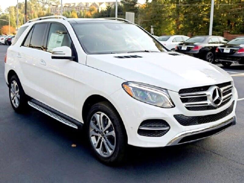 Used 2019 Mercedes-Benz GLE Class GLE400 4MATIC for Sale ...
