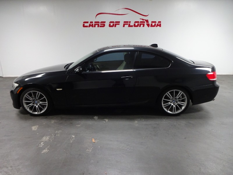 BMW 3-Series 328i Coupe 2009