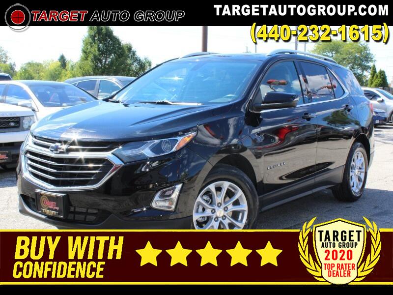 2019 Chevrolet Equinox