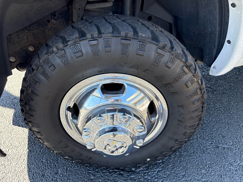 2022 Ram 3500 Tradesman photo 11