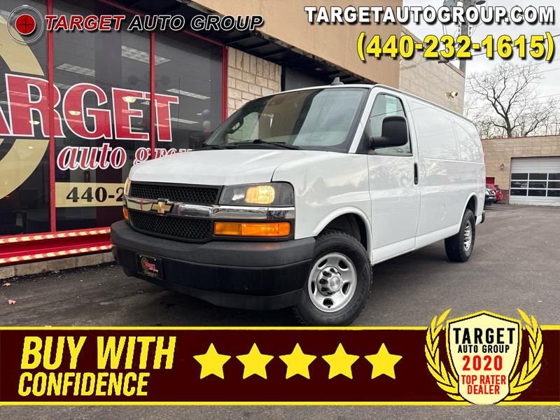 2019 Chevrolet Express 2500 Cargo