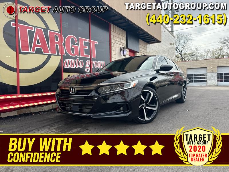 2021 Honda Accord Sport Special Edition