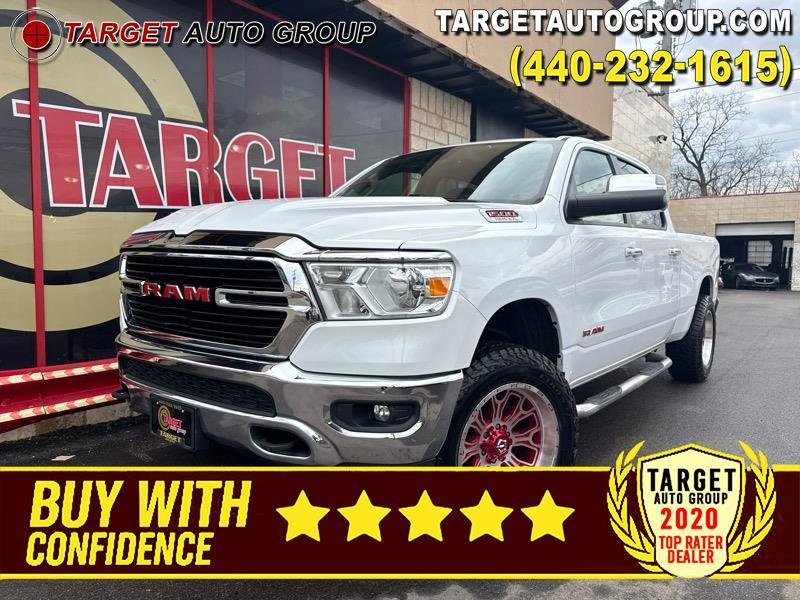 2020 RAM 1500 Big Horn Crew Cab LWB 4WD