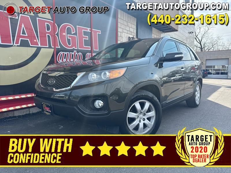 2012 Kia Sorento LX 2WD