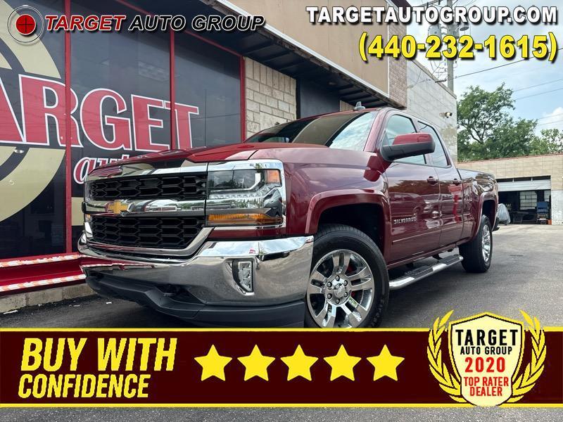 2017 Chevrolet Silverado 1500 LT Z71