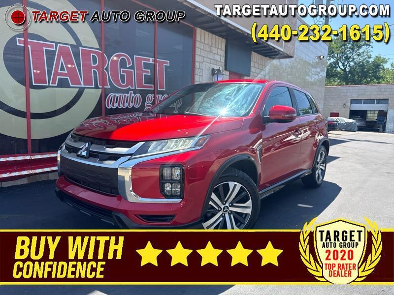 2021 Mitsubishi Outlander Sport 2.0 SE CVT