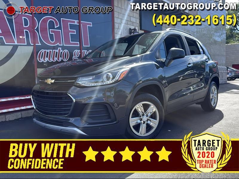 2018 Chevrolet Trax LT AWD