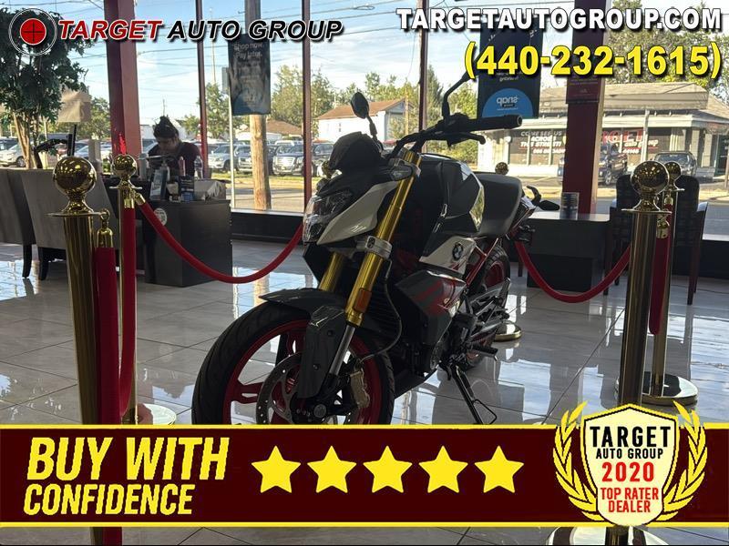 2021 BMW G 310 R 