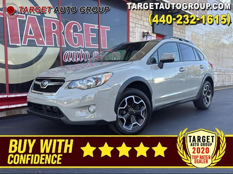 2014 Subaru XV Crosstrek 2.0 Limited