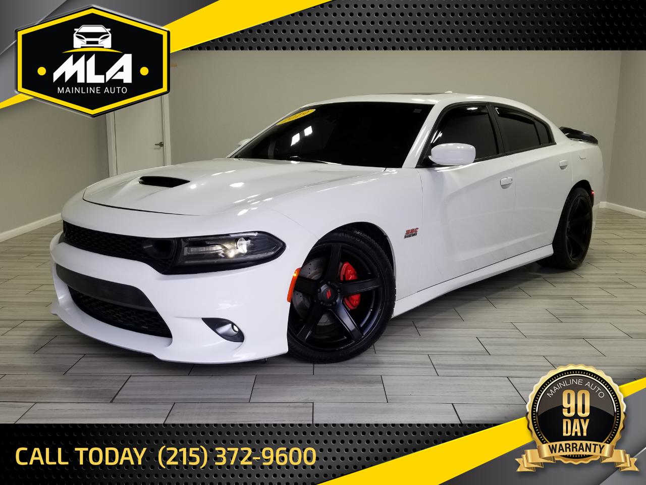 2019 Dodge Charger Scat Pack