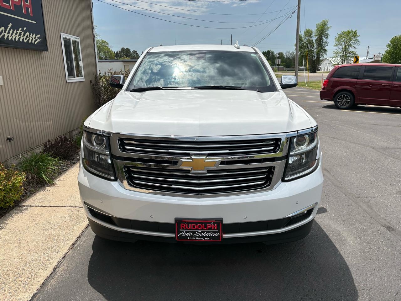 Chevrolet Suburban Premier 4WD 2020