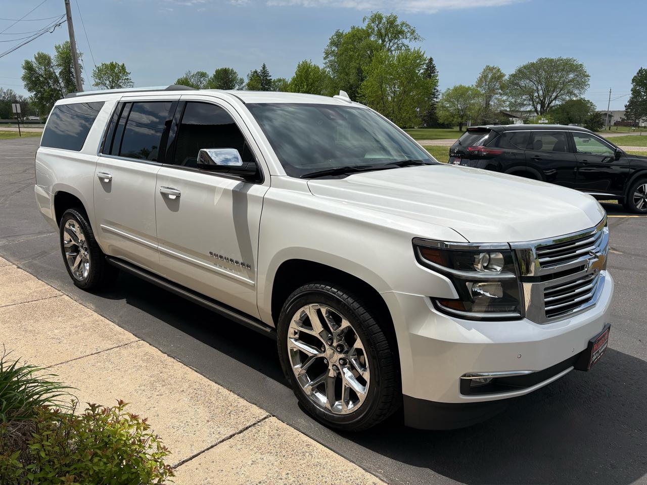 Chevrolet Suburban Premier 4WD 2020