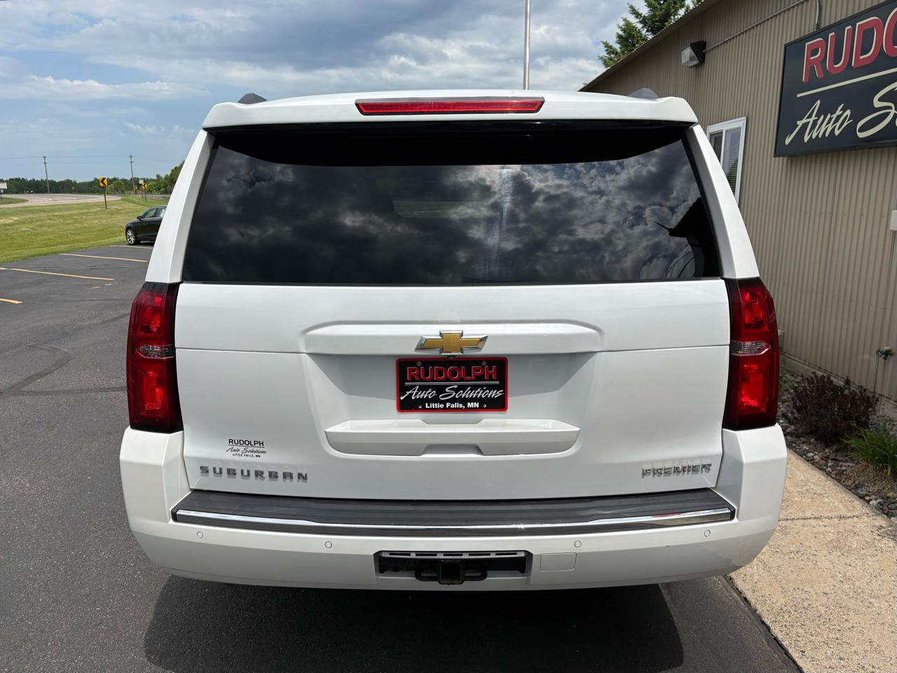 Chevrolet Suburban Premier 4WD 2020