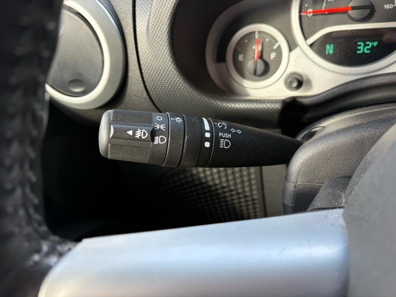 Jeep Wrangler Sahara 2D SUV 4WD 2008