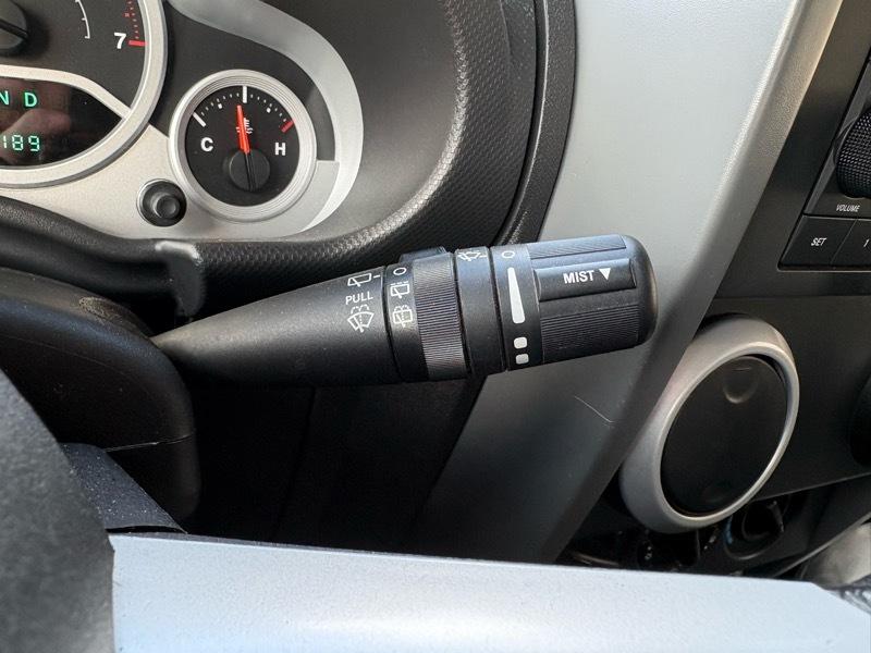 Jeep Wrangler Sahara 2D SUV 4WD 2008