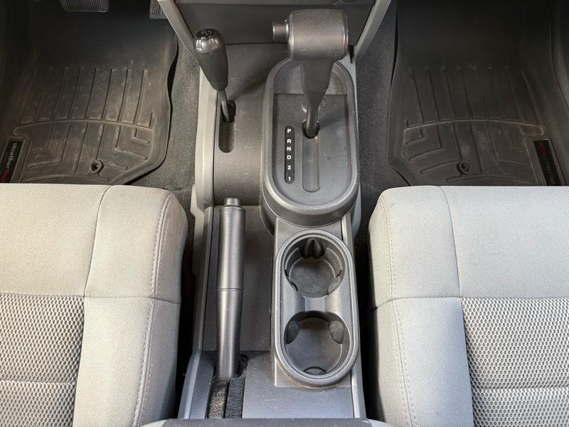 Jeep Wrangler Sahara 2D SUV 4WD 2008