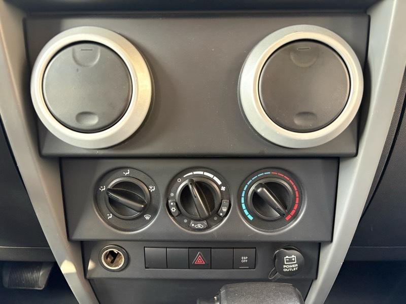 Jeep Wrangler Sahara 2D SUV 4WD 2008