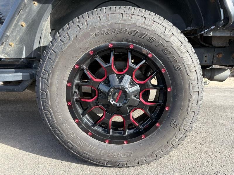 Jeep Wrangler Sahara 2D SUV 4WD 2008