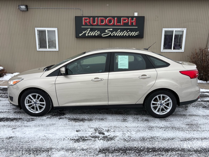 2017 Ford Focus SE