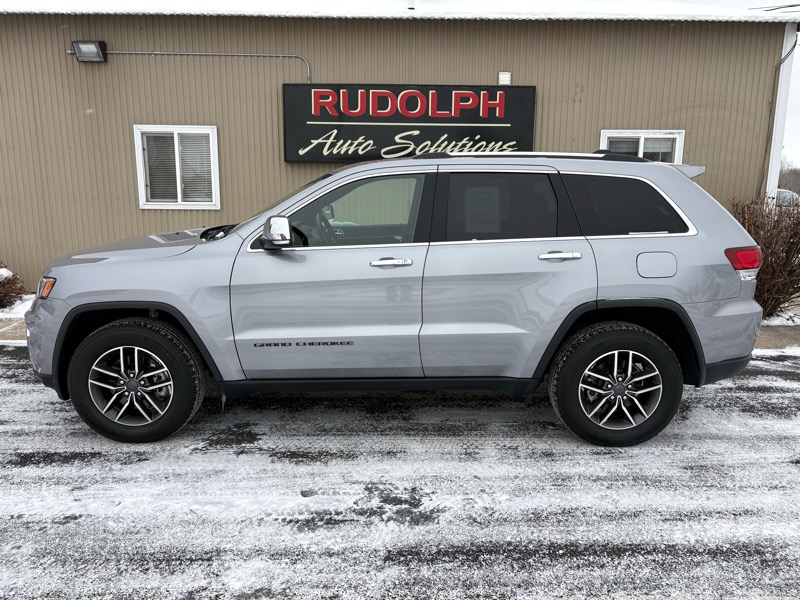2021 Jeep Grand Cherokee Limited 4WD