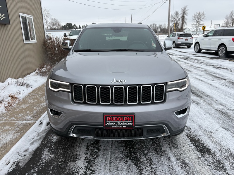 Jeep Grand Cherokee Limited 4WD 2021