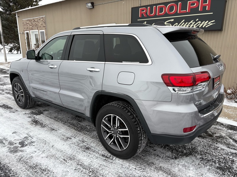 Jeep Grand Cherokee Limited 4WD 2021
